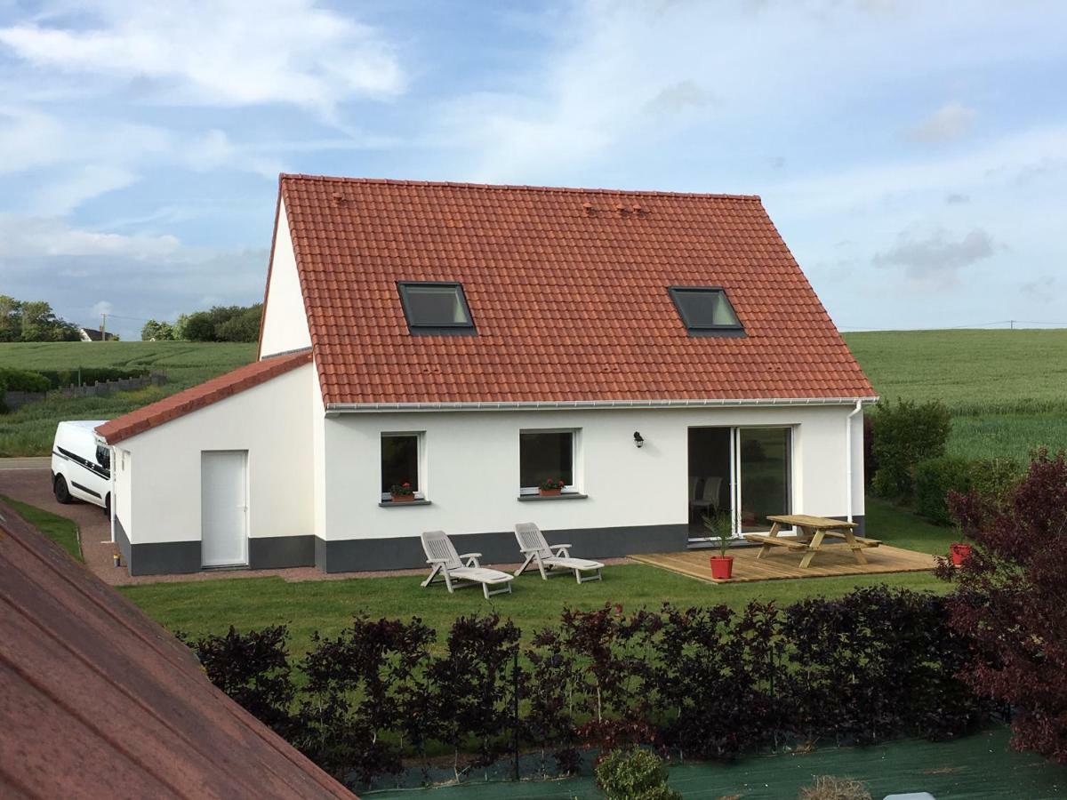 Du Marais D'opale Ferienhaus *