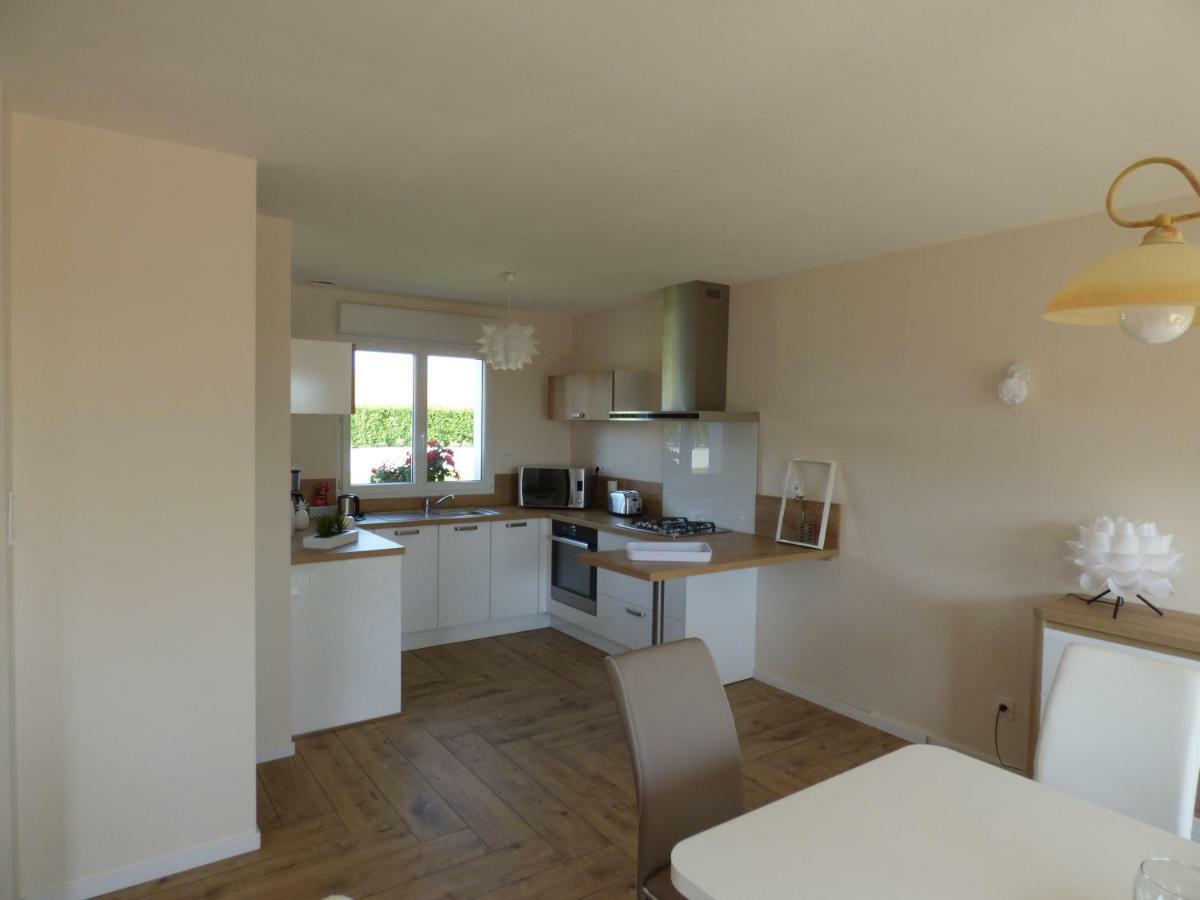 Du Marais D'opale Vakantiehuis *